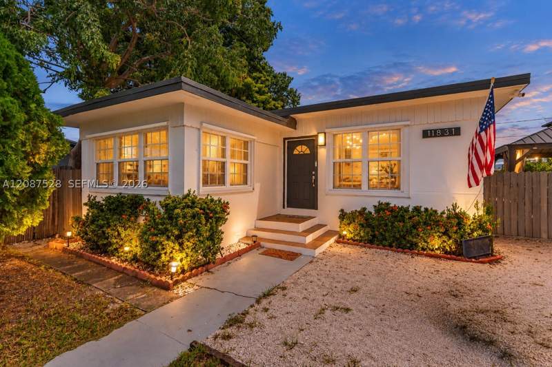 3 bedroom SingleFamilyResidence at 11831 NW 5th Ave, Almendares, Miami — photo 2