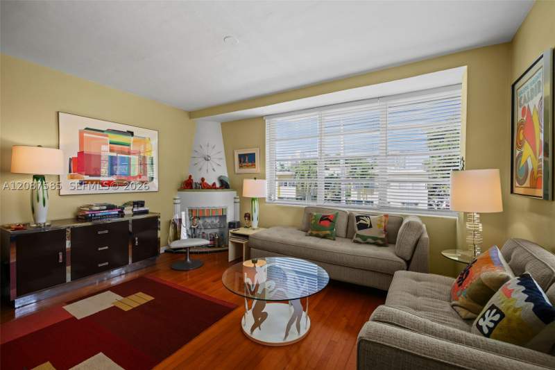 0 bedroom StockCooperative at 1525 Meridian Ave 202, Wallian Co-Op Apts Inc, Miami Beach — photo 3
