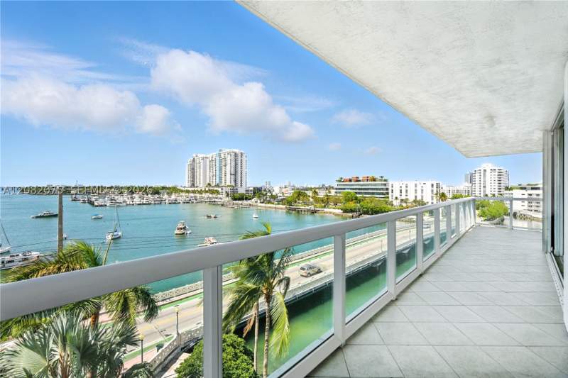 2 bedroom Condominium at 10 Venetian Way 604, The Grand Venetian Condo, Miami Beach — photo 3