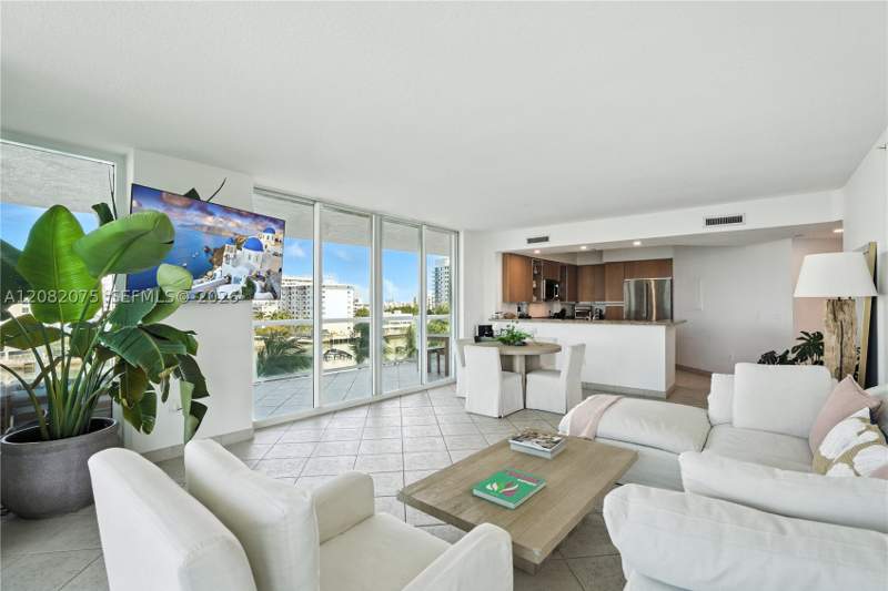2 bedroom Condominium at 10 Venetian Way 604, The Grand Venetian Condo, Miami Beach — photo 4