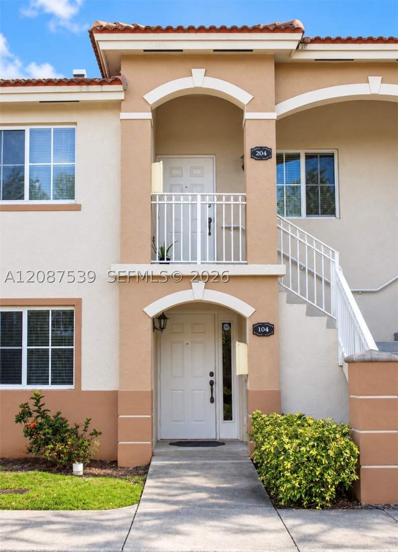 2 bedroom Condominium at 1250 SE 28th Ct 204, Venetia Gardens Condo, Homestead — photo 2