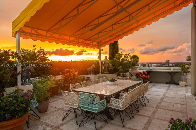 6 bedroom Condominium at 19500 Turnberry Way Tow-De, Marina Tower Condo, Aventura — photo 2