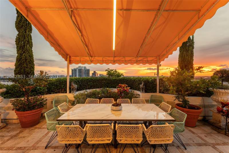 6 bedroom Condominium at 19500 Turnberry Way Tow-De, Marina Tower Condo, Aventura — photo 4