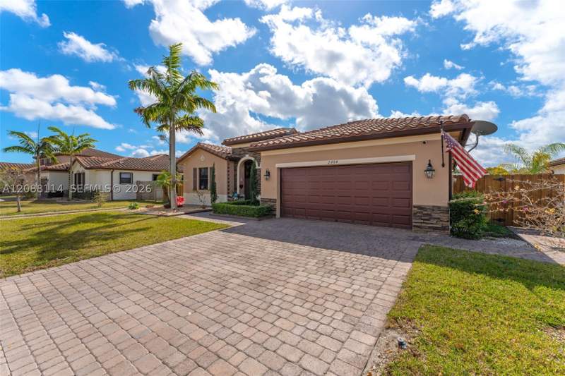 4 bedroom SingleFamilyResidence at 2484 SE 2nd St, Kingman Commons, Homestead — photo 2