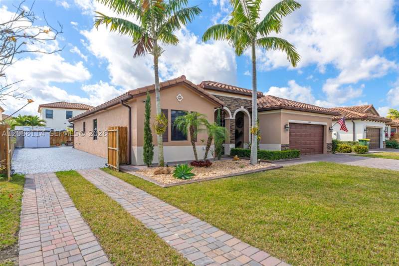 4 bedroom SingleFamilyResidence at 2484 SE 2nd St, Kingman Commons, Homestead — photo 3