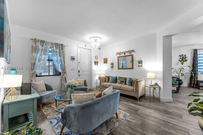 4 bedroom SingleFamilyResidence at 2484 SE 2nd St, Kingman Commons, Homestead — photo 5
