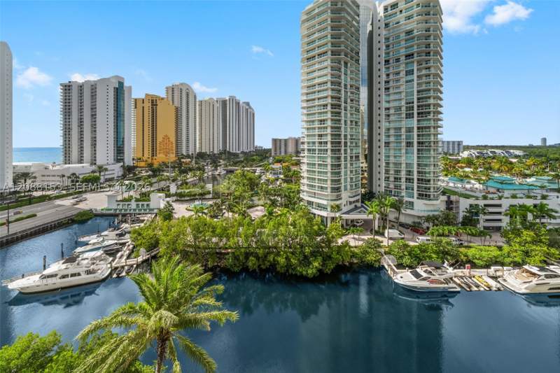 3 bedroom Condominium at 150 Sunny Isles Blvd 1-1004, St Tropez On The Bay 1 Co, Sunny Isles Beach — photo 2