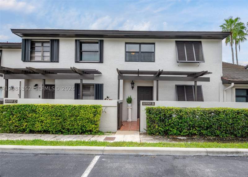 3 bedroom Townhouse at 8999 SW 133rd Ct B, Calusa Point, Miami — photo 5