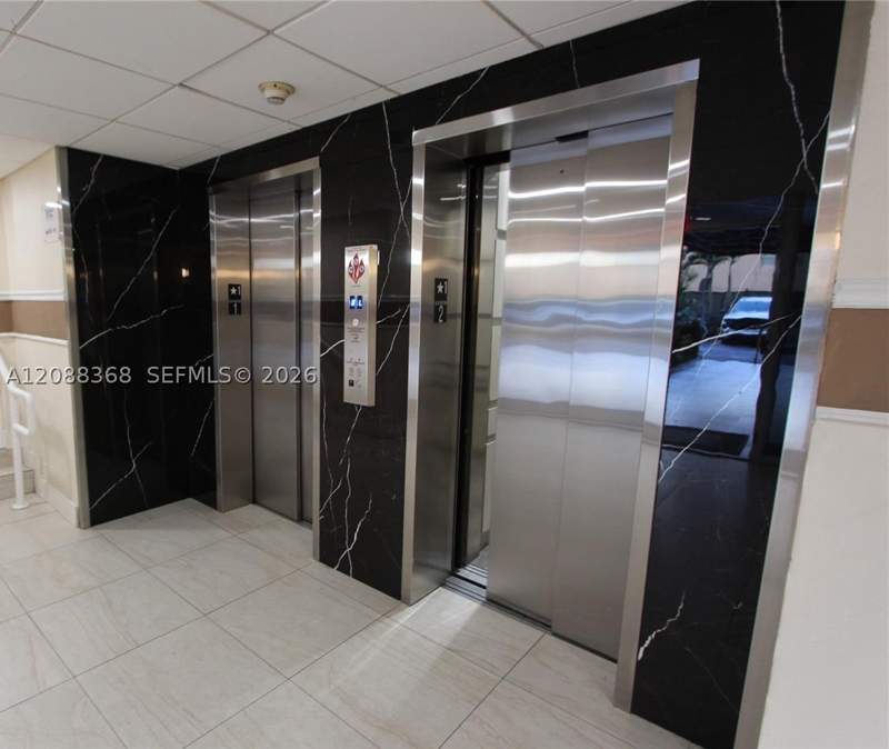 1 bedroom Condominium at 4550 NW 9th St 606E, Yolanda Villas Condo, Miami — photo 3