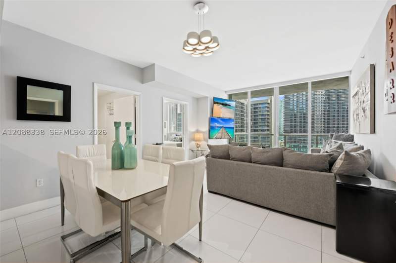 2 bedroom Condominium at 253 NE 2nd St 2501, Vizcayne South Condo, Miami — photo 5