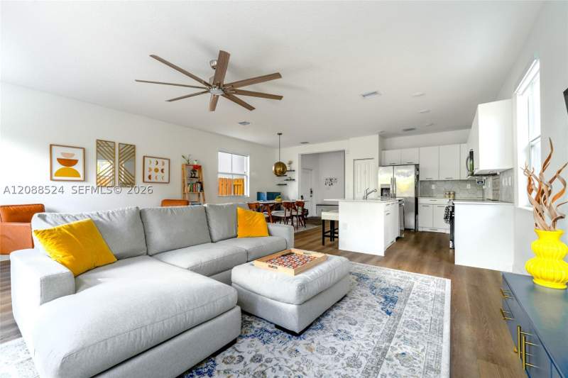 4 bedroom SingleFamilyResidence at 2265 NW 131st Cir, Westview North, Miami — photo 4