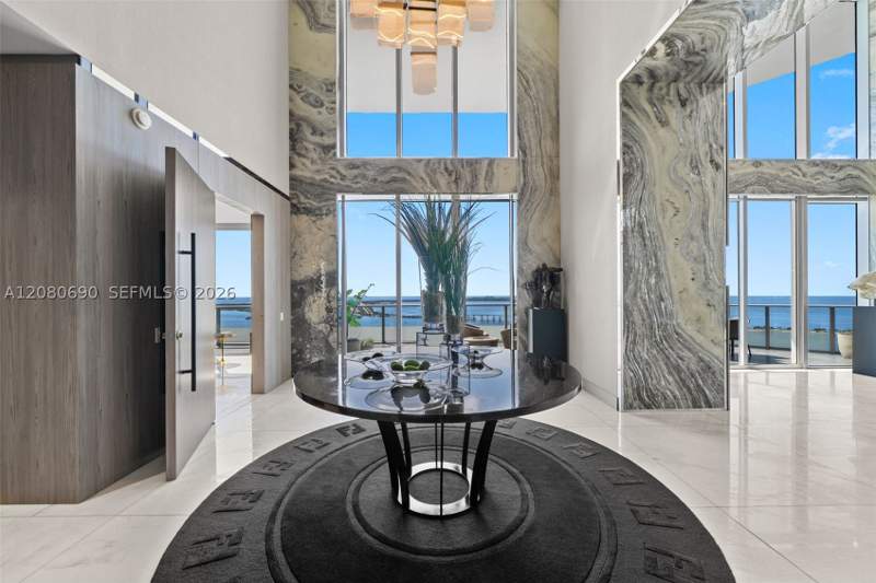 5 bedroom Condominium at 1300 Brickell Bay Dr Ph4400, Brickellhouse Condo, Miami — photo 3