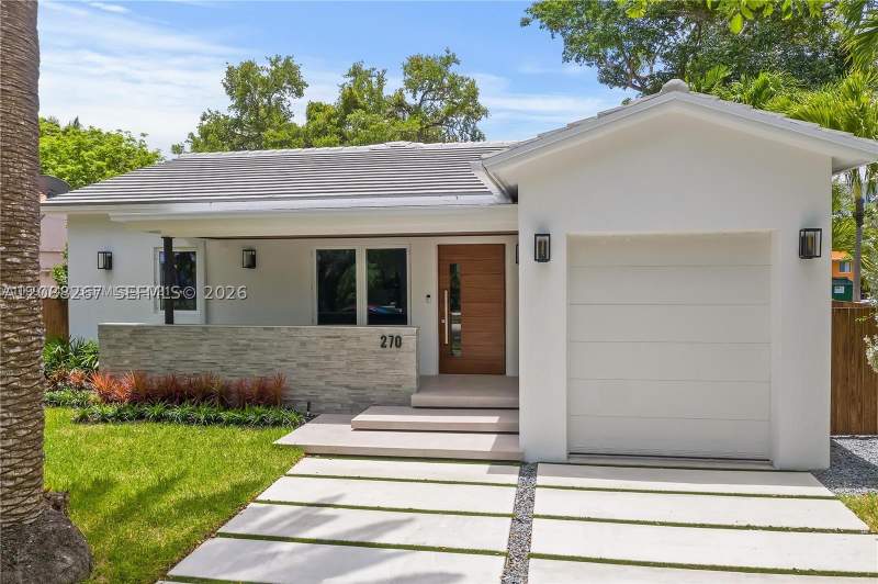 4 bedroom SingleFamilyResidence at 270 SW 29th Rd, Brickell Estates, Miami — photo 2