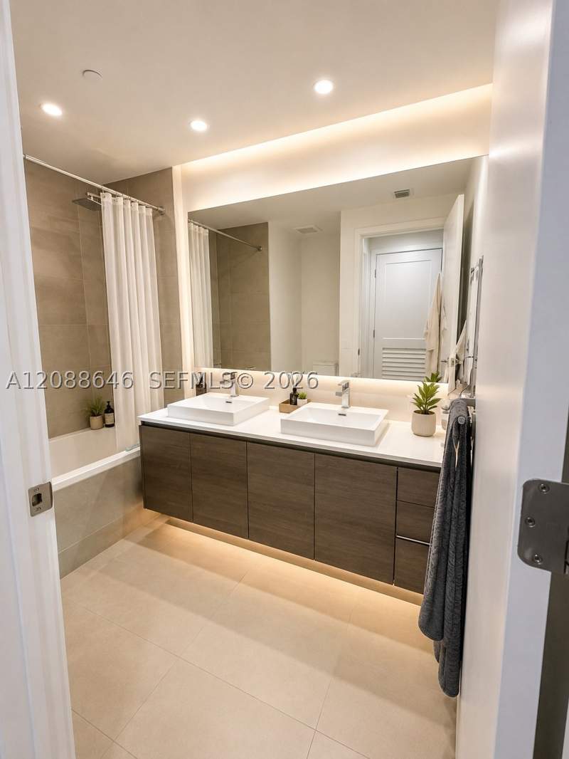 1 bedroom Condominium at 1080 Brickell Ave 907, The Bondo (1080 Brickell), Miami — photo 3