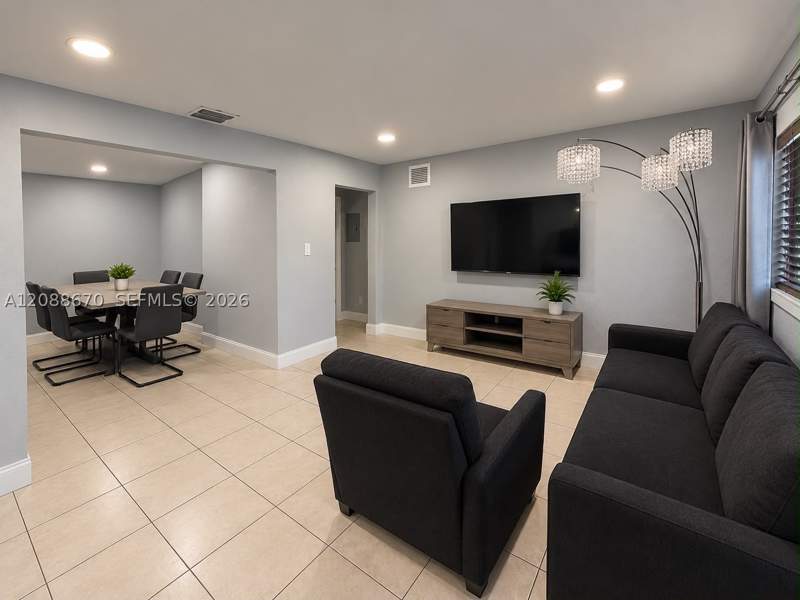 2 bedroom SingleFamilyResidence at 1869 NW 83rd Ter, Gallician Gardens, Miami — photo 2
