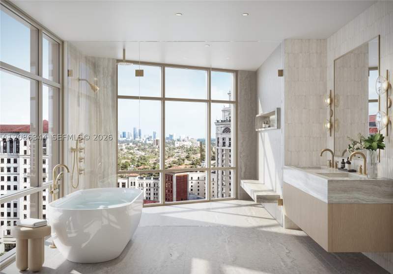 2 bedroom Condominium at 3000 Ponce De Leon 602, Ponce Park Residences, Coral Gables — photo 5