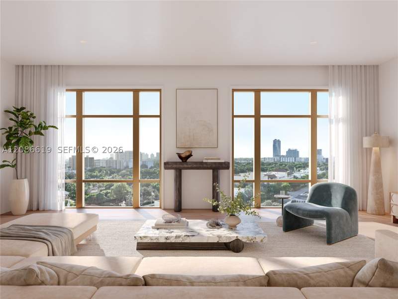 3 bedroom Condominium at 3000 Ponce De Leon 701, Ponce Park, Coral Gables — photo 2