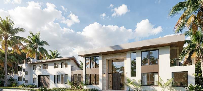 7 bedroom SingleFamilyResidence at 10031 W Broadview Dr, Bay Harbor Island, Bay Harbor Islands — photo 3