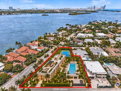 10031 W Broadview Dr, Bay Harbor Islands FL - photo 7 of 15