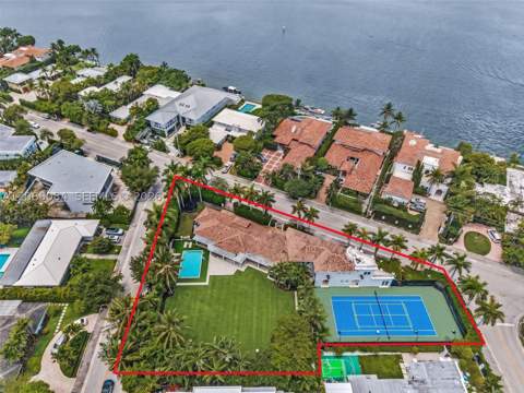 10031 W Broadview Dr, Bay Harbor Islands FL - photo 8 of 15