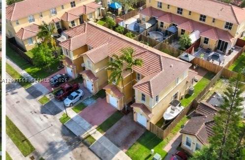 4 bedroom Townhouse at 24705 SW 110th Pl, Villas Del Campo Sub, Homestead — photo 3