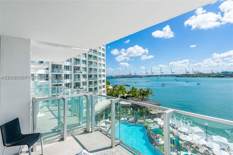 2 bedroom Condominium at 1100 West Ave 616, 1100 West Condo, Miami Beach — photo 4