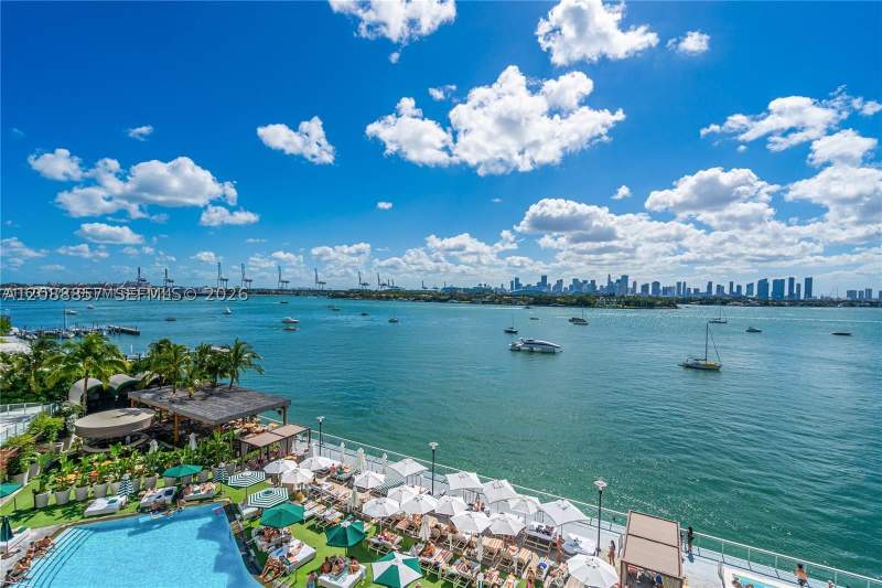 2 bedroom Condominium at 1100 West Ave 616, 1100 West Condo, Miami Beach — photo 5