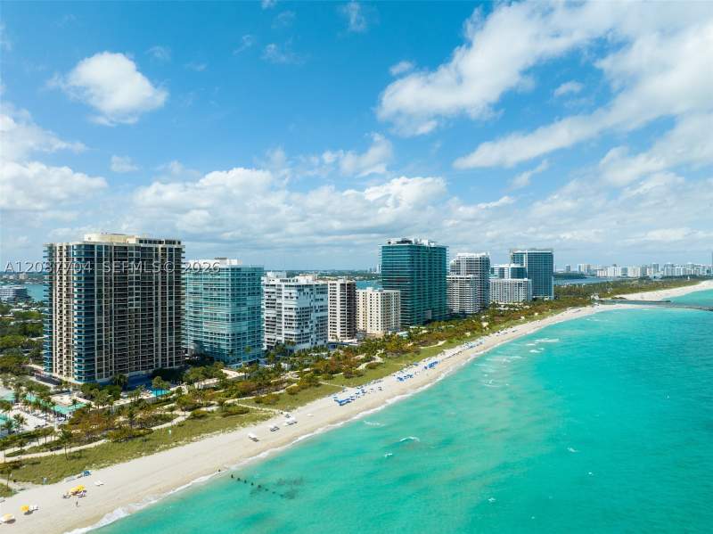 2 bedroom Condominium at 9999 Collins Ave 5E, Bal Harbour Tower Condo, Bal Harbour — photo 3