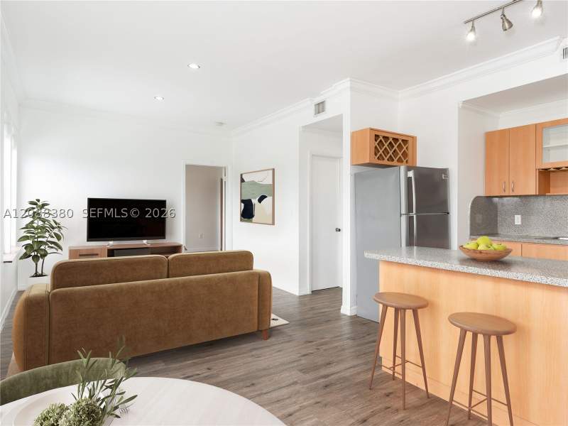 2 bedroom Condominium at 737 Jefferson Ave 305, The Sheridan Condo, Miami Beach — photo 2