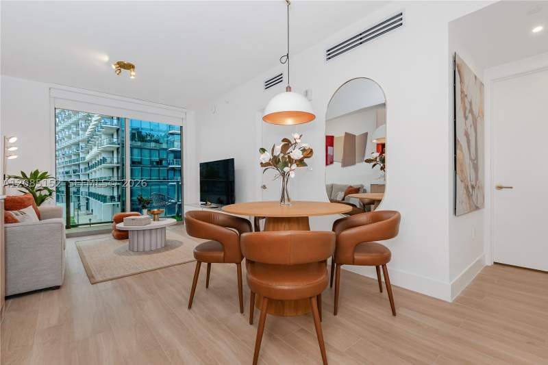 1 bedroom Condominium at 90 NE 32nd St 808, The Standard Residences, Miami — photo 2