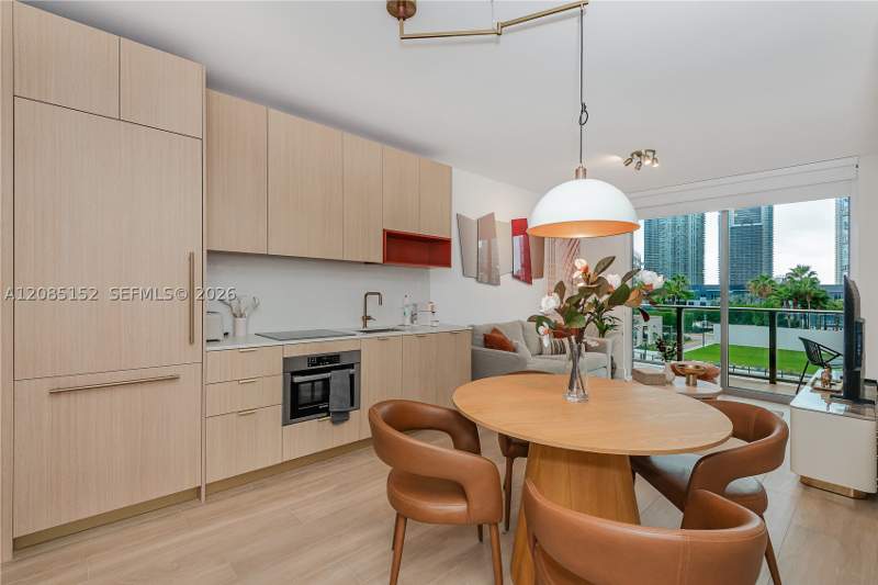 1 bedroom Condominium at 90 NE 32nd St 808, The Standard Residences, Miami — photo 3