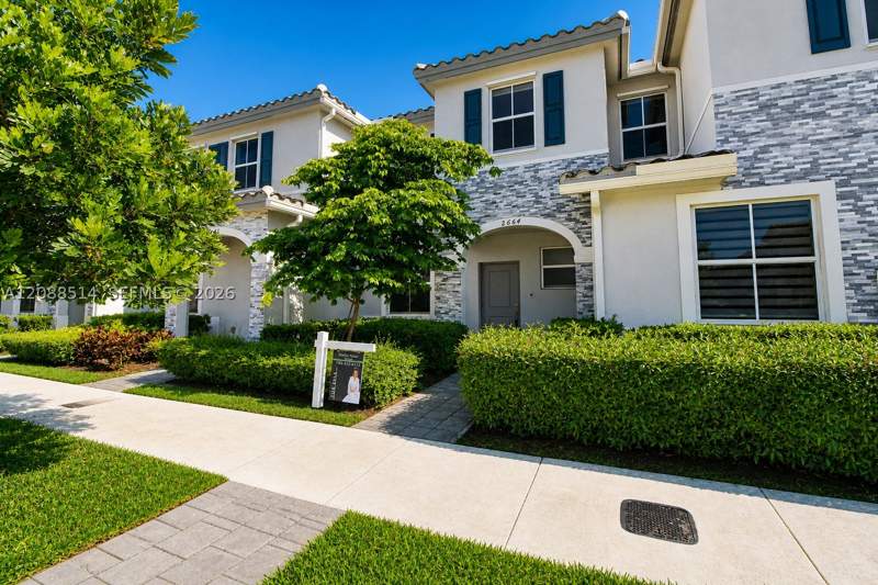 3 bedroom Townhouse at 2664 SE 19th St, Keys Gate Residential, Homestead — photo 2