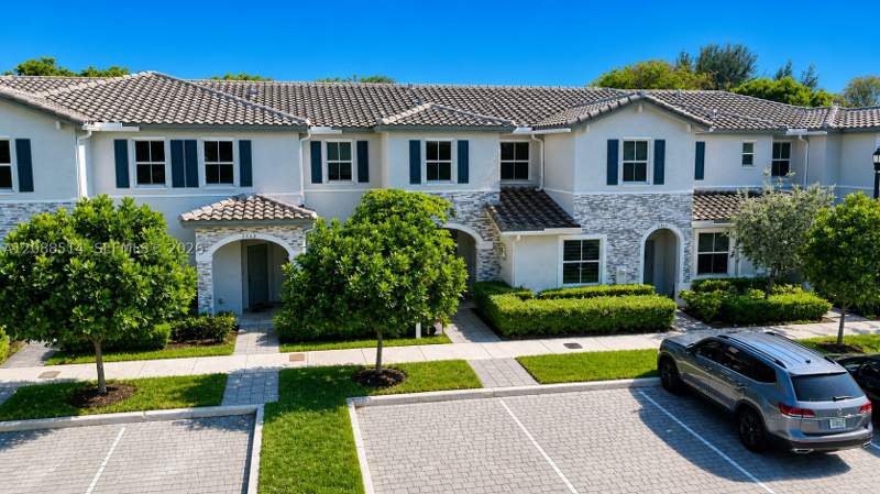 3 bedroom Townhouse at 2664 SE 19th St, Keys Gate Residential, Homestead — photo 5