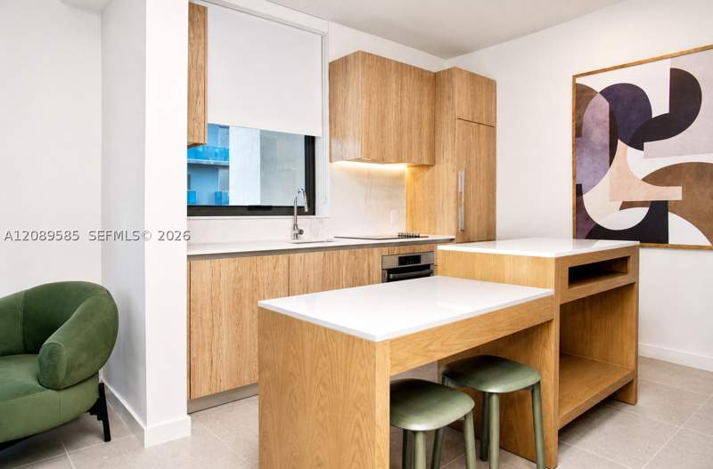 2 bedroom Condominium at 11 NE 6th Street 1109, The Crosby, Miami — photo 4