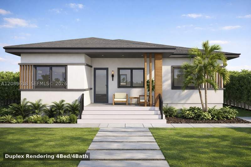 3 bedroom SingleFamilyResidence at 3233 NW 13th Ave, West End Park Amd Pl, Miami — photo 2