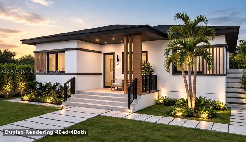3 bedroom SingleFamilyResidence at 3233 NW 13th Ave, West End Park Amd Pl, Miami — photo 3