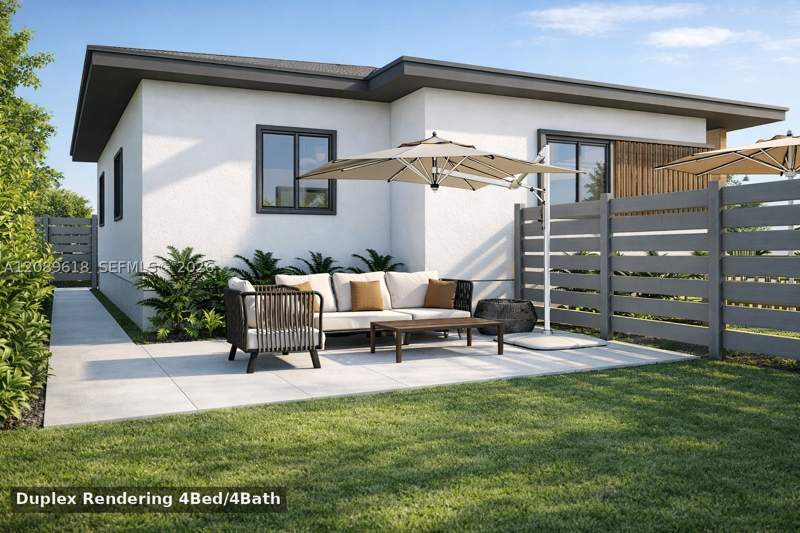 3 bedroom SingleFamilyResidence at 3233 NW 13th Ave, West End Park Amd Pl, Miami — photo 4