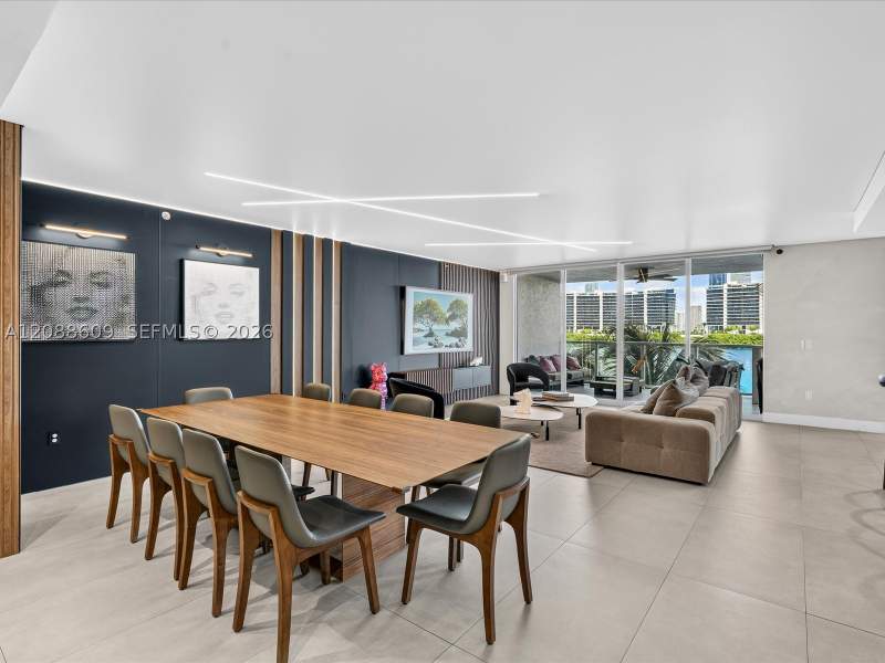 3 bedroom Condominium at 3201 NE 183rd St 402, The Peninsula Condo, Aventura — photo 4