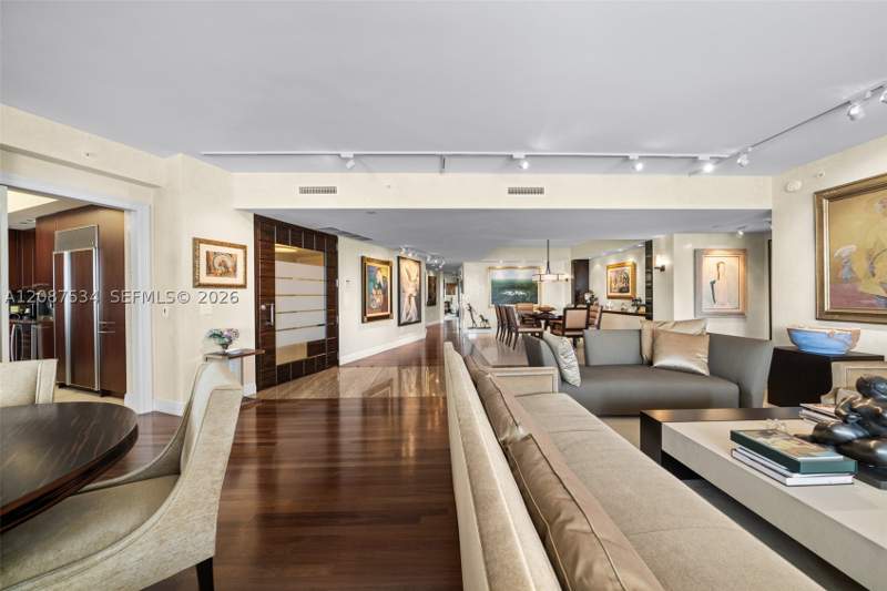 4 bedroom Condominium at 6000 Island Blvd 1703, Bellamare @ Williams Isla, Aventura — photo 3