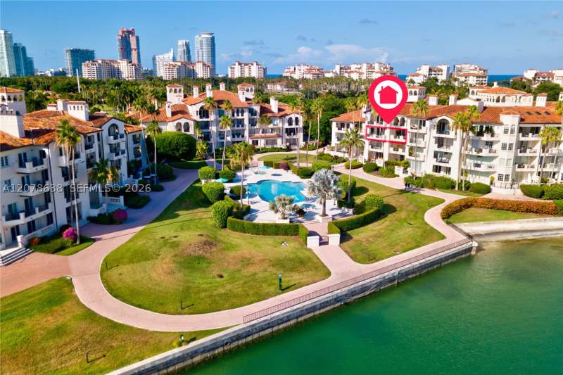 3 bedroom Condominium at 2035 Fisher Island Dr 2035, Bayside Village East, Miami Beach — photo 2