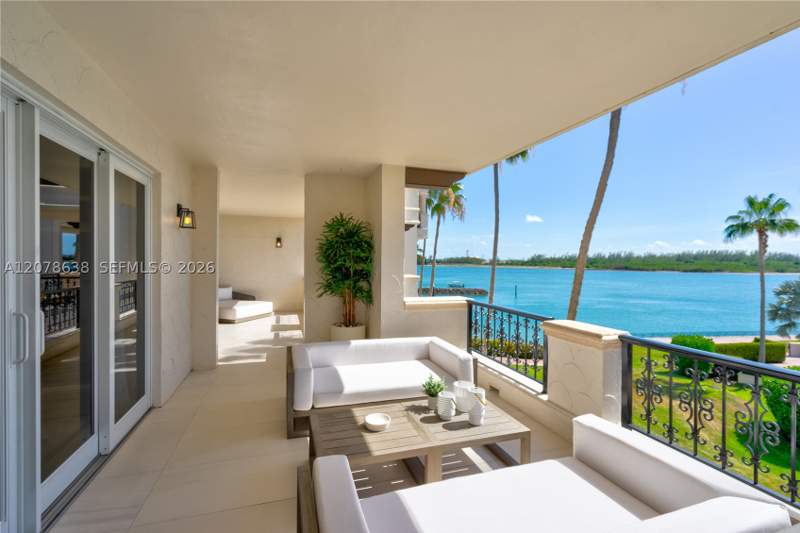 3 bedroom Condominium at 2035 Fisher Island Dr 2035, Bayside Village East, Miami Beach — photo 5