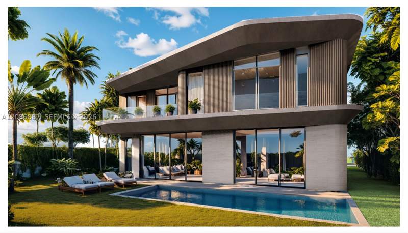 4 bedroom SingleFamilyResidence at 21221 NE 25th Ct, Highland Lakes, Aventura — photo 2