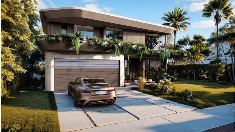 4 bedroom SingleFamilyResidence at 21221 NE 25th Ct, Highland Lakes, Aventura — photo 3