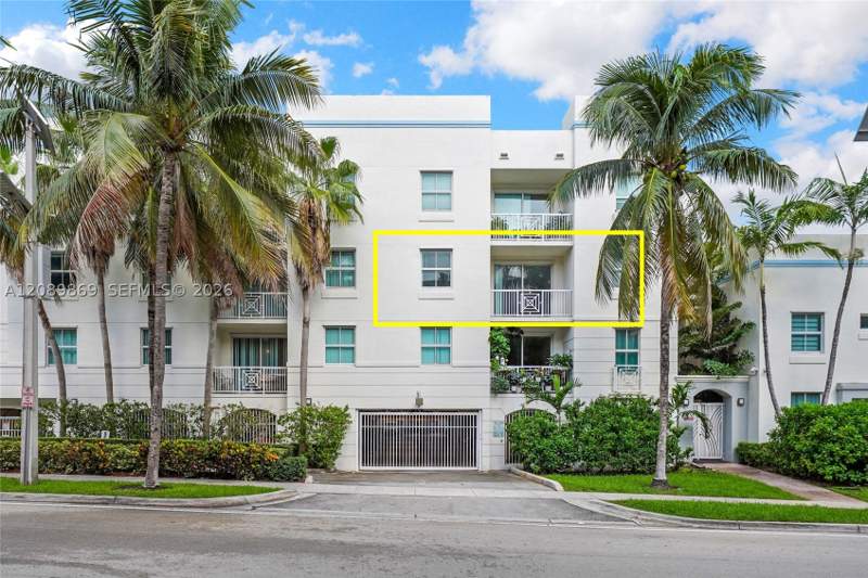 2 bedroom Condominium at 9172 Collins Ave 302, The Waverly At Surfside, Surfside — photo 3