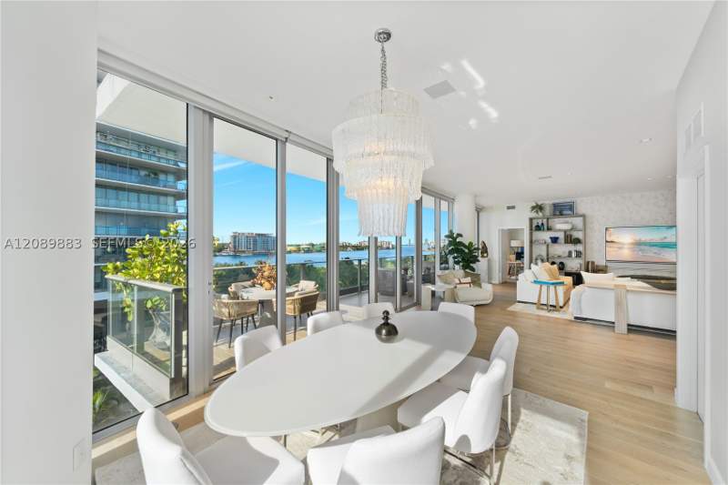 3 bedroom Condominium at 801 S Pointe Dr Ph 2, Marea Condo, Miami Beach — photo 5