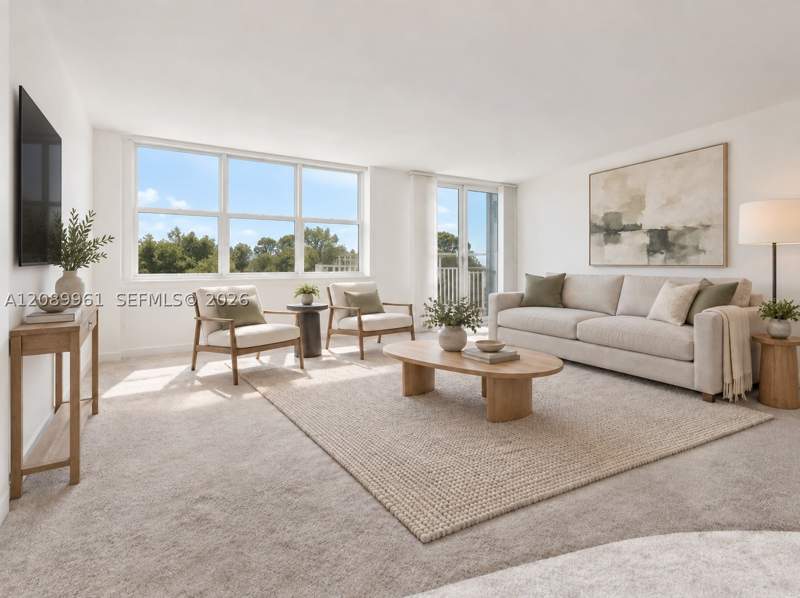 2 bedroom Condominium at 2150 Sans Souci Blvd C402, Bayview Towers, North Miami — photo 2