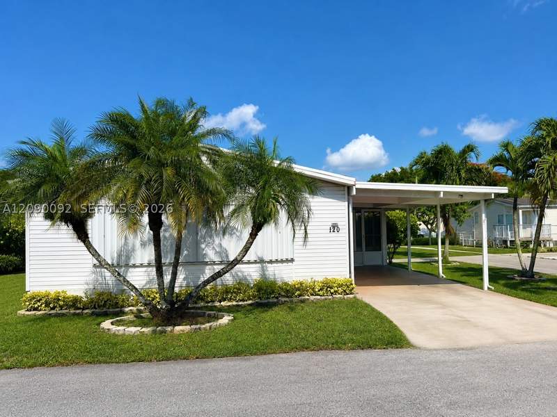 3 bedroom MobileHome at 19800 SW 180th Ave. Lot 120, Americana Village Condo, Miami — photo 2