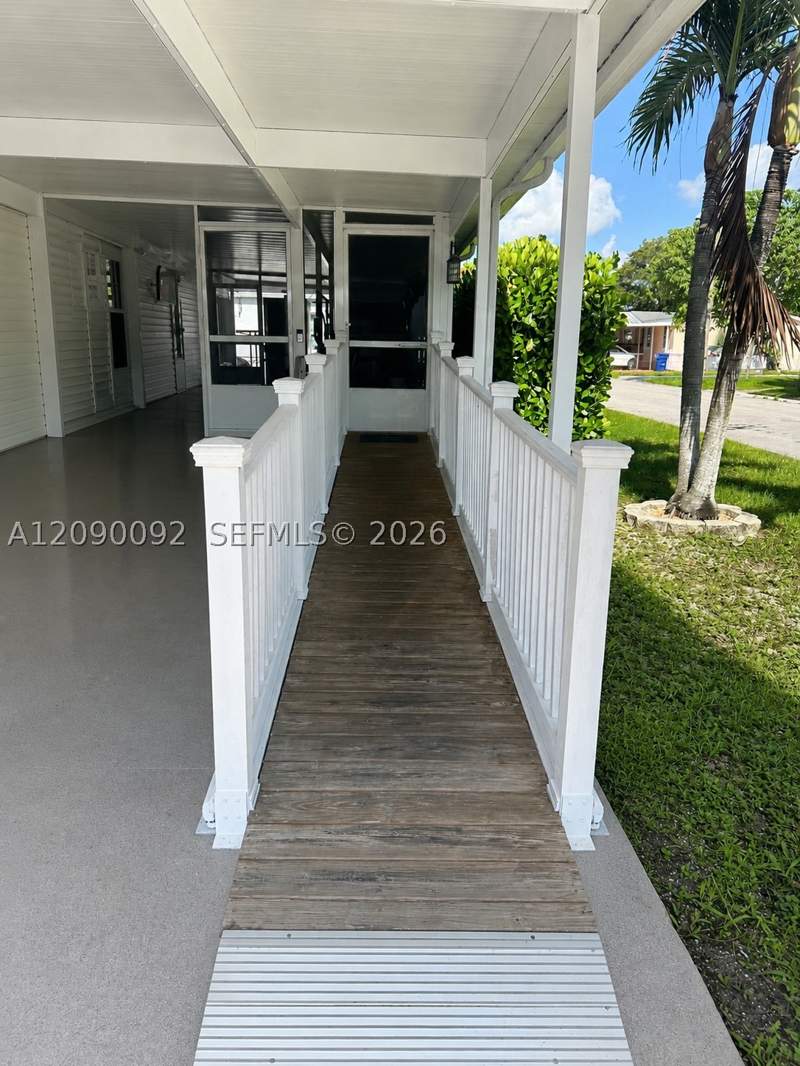 3 bedroom MobileHome at 19800 SW 180th Ave. Lot 120, Americana Village Condo, Miami — photo 3