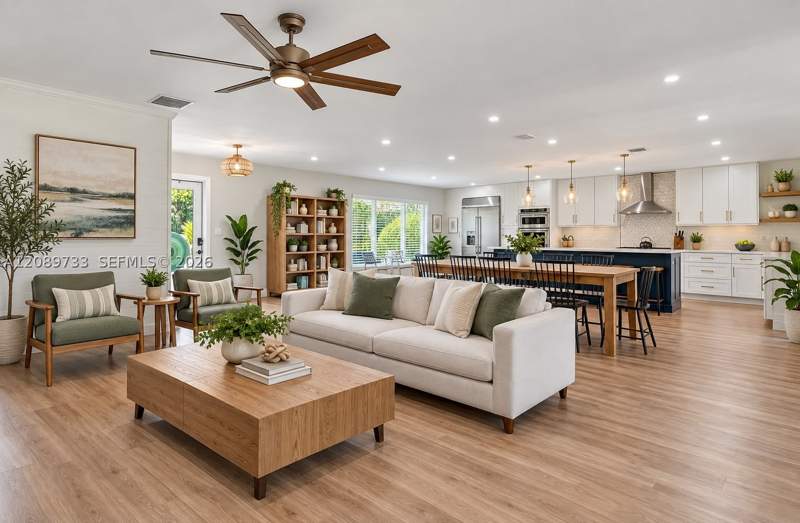 4 bedroom SingleFamilyResidence at 15725 SW 89th Ave, Coral Reef Estates, Palmetto Bay — photo 3