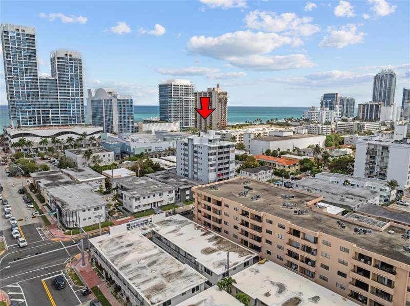 2 bedroom Condominium at 6855 Abbott Avenue 504, Villa Royal Condo, Miami Beach — photo 2